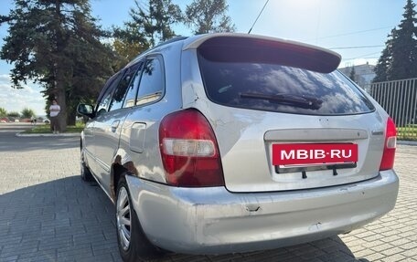 Mazda Familia, 2000 год, 167 000 рублей, 8 фотография