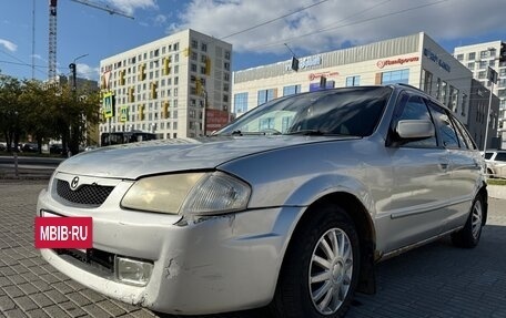 Mazda Familia, 2000 год, 167 000 рублей, 2 фотография