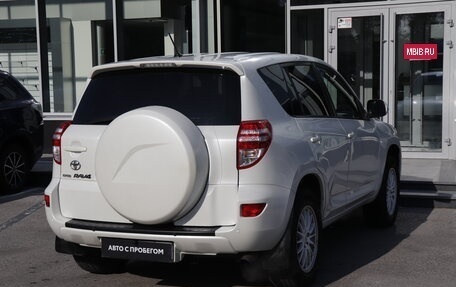 Toyota RAV4, 2012 год, 1 358 000 рублей, 5 фотография