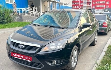 Ford Focus II рестайлинг, 2008 год, 470 000 рублей, 2 фотография