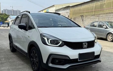 Honda Fit, 2021 год, 1 038 000 рублей, 5 фотография