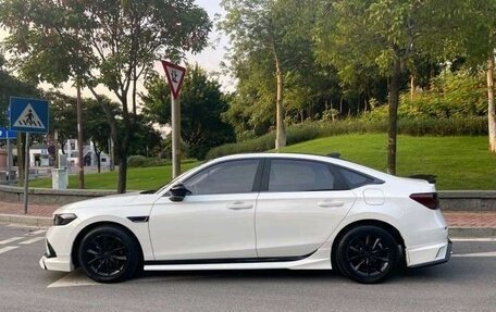 Honda Civic, 2022 год, 1 448 000 рублей, 2 фотография