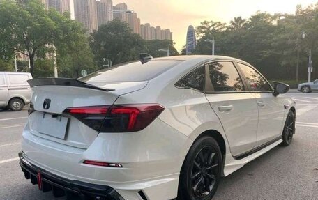 Honda Civic, 2022 год, 1 448 000 рублей, 5 фотография