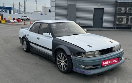Toyota Mark II VIII (X100), 1988 год, 333 000 рублей, 3 фотография