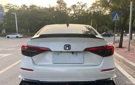 Honda Civic, 2022 год, 1 448 000 рублей, 4 фотография