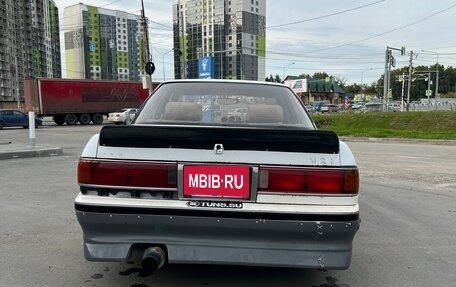Toyota Mark II VIII (X100), 1988 год, 333 000 рублей, 4 фотография