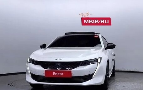 Peugeot 508 II, 2022 год, 2 121 898 рублей, 2 фотография