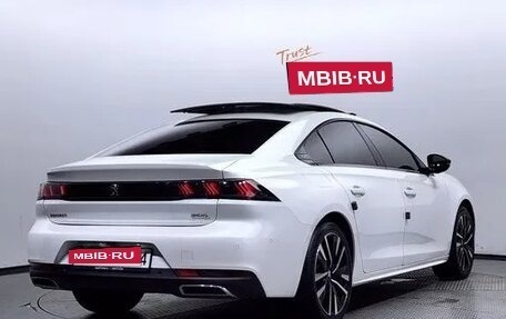 Peugeot 508 II, 2022 год, 2 121 898 рублей, 4 фотография