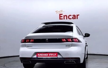 Peugeot 508 II, 2022 год, 2 121 898 рублей, 5 фотография