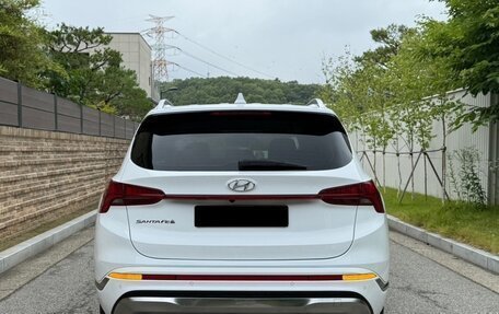 Hyundai Santa Fe IV, 2022 год, 2 864 000 рублей, 5 фотография