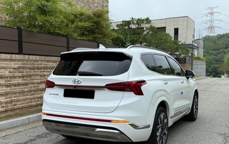 Hyundai Santa Fe IV, 2022 год, 2 864 000 рублей, 4 фотография