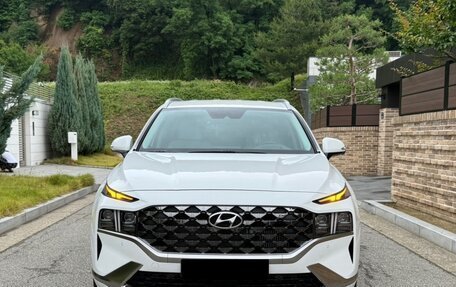 Hyundai Santa Fe IV, 2022 год, 2 864 000 рублей, 2 фотография