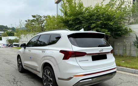 Hyundai Santa Fe IV, 2022 год, 2 864 000 рублей, 6 фотография