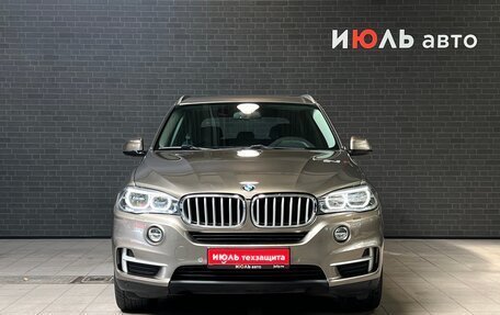 BMW X5, 2017 год, 4 270 000 рублей, 2 фотография