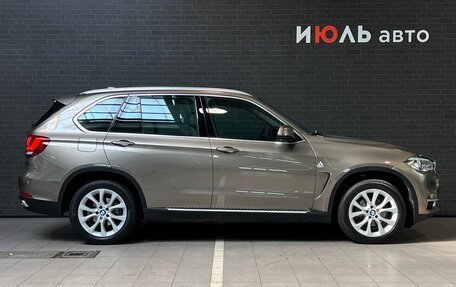 BMW X5, 2017 год, 4 270 000 рублей, 4 фотография