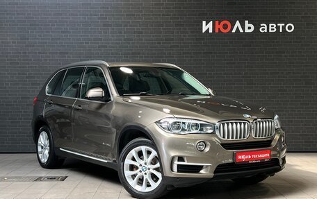 BMW X5, 2017 год, 4 270 000 рублей, 3 фотография