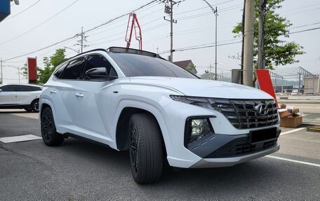Hyundai Tucson, 2023 год, 2 025 000 рублей, 3 фотография