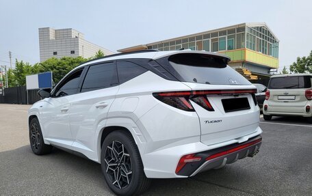 Hyundai Tucson, 2023 год, 2 025 000 рублей, 4 фотография