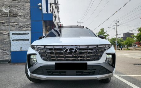 Hyundai Tucson, 2023 год, 2 025 000 рублей, 2 фотография