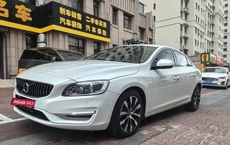 Volvo S60 III, 2018 год, 1 950 000 рублей, 3 фотография