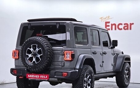 Jeep Wrangler, 2022 год, 4 828 898 рублей, 2 фотография