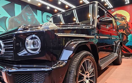 Mercedes-Benz G-Класс W463 рестайлинг _iii, 2022 год, 11 100 000 рублей, 2 фотография