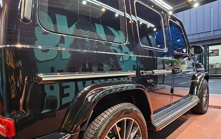 Mercedes-Benz G-Класс W463 рестайлинг _iii, 2022 год, 11 100 000 рублей, 5 фотография