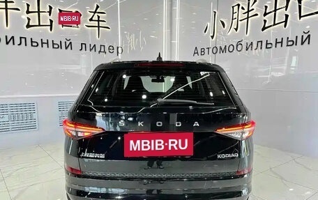 Skoda Kodiaq I, 2022 год, 2 462 334 рублей, 6 фотография