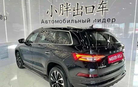 Skoda Kodiaq I, 2022 год, 2 462 334 рублей, 5 фотография