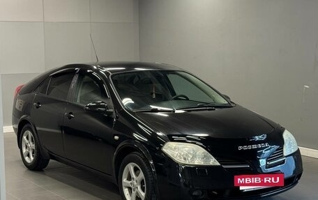 Nissan Primera III, 2007 год, 447 000 рублей, 3 фотография
