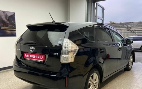 Toyota Prius Alpha I (ZVW40/41), 2011 год, 1 250 000 рублей, 4 фотография