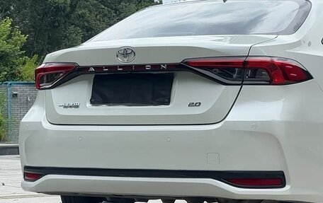 Toyota Allion, 2021 год, 1 520 202 рублей, 7 фотография
