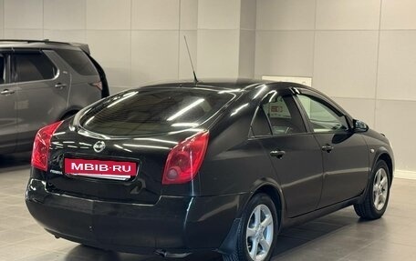 Nissan Primera III, 2007 год, 447 000 рублей, 4 фотография