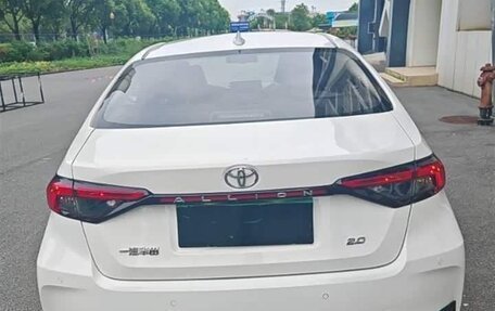 Toyota Allion, 2021 год, 1 480 202 рублей, 3 фотография