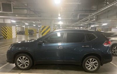 Nissan X-Trail, 2017 год, 2 150 000 рублей, 1 фотография