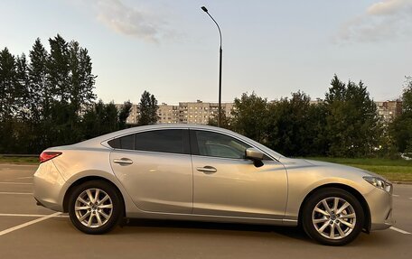 Mazda 6, 2017 год, 1 720 000 рублей, 3 фотография