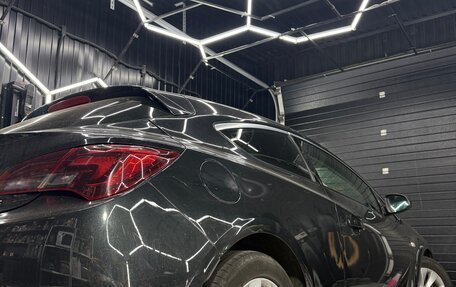 Opel Astra J, 2014 год, 1 200 000 рублей, 2 фотография