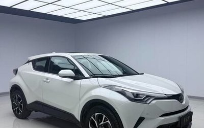Toyota C-HR I рестайлинг, 2021 год, 2 099 777 рублей, 1 фотография