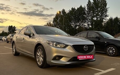 Mazda 6, 2017 год, 1 720 000 рублей, 2 фотография