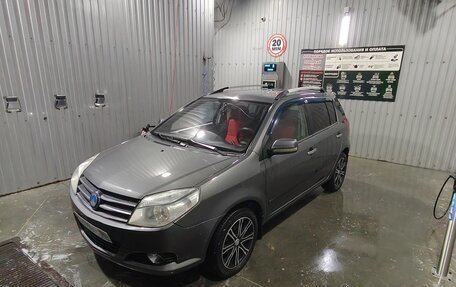 Geely MK Cross I, 2013 год, 369 000 рублей, 2 фотография