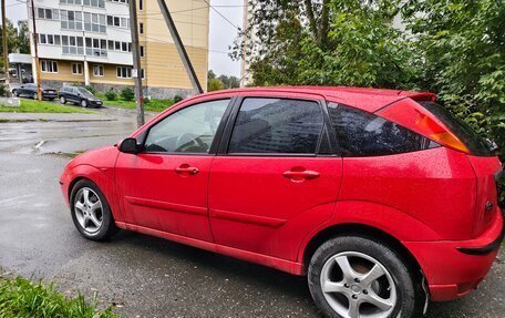 Ford Focus IV, 2004 год, 235 000 рублей, 3 фотография
