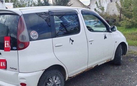 Toyota FunCargo, 2000 год, 280 000 рублей, 2 фотография