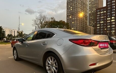 Mazda 6, 2017 год, 1 720 000 рублей, 4 фотография