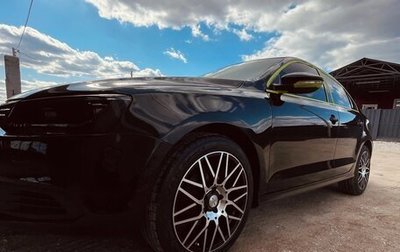 Volkswagen Jetta VI, 2012 год, 900 000 рублей, 1 фотография