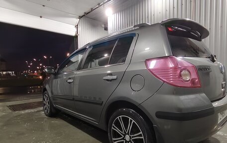 Geely MK Cross I, 2013 год, 369 000 рублей, 5 фотография