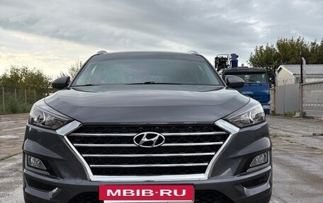 Hyundai Tucson III, 2018 год, 2 150 000 рублей, 3 фотография