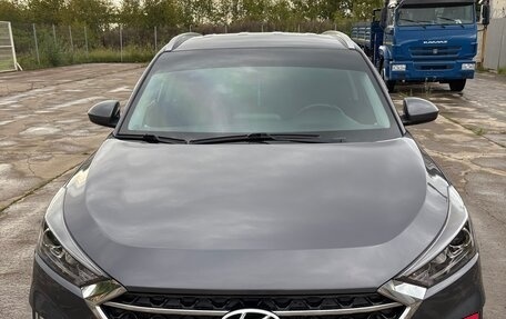 Hyundai Tucson III, 2018 год, 2 150 000 рублей, 4 фотография