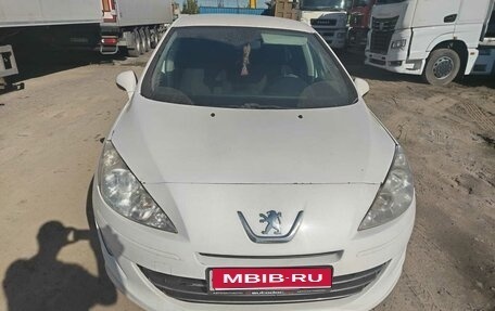 Peugeot 408 I рестайлинг, 2013 год, 250 000 рублей, 1 фотография