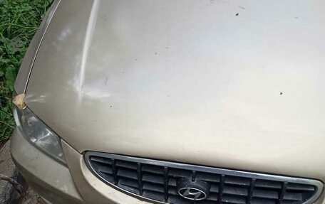 Hyundai Accent II, 2005 год, 200 000 рублей, 1 фотография