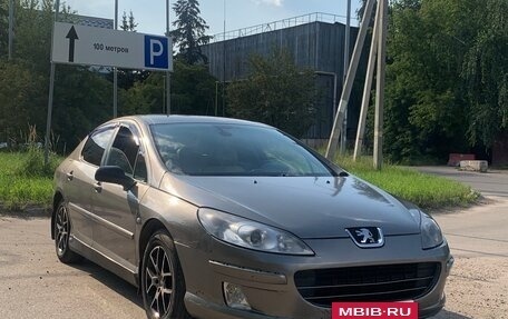 Peugeot 407, 2008 год, 400 000 рублей, 2 фотография